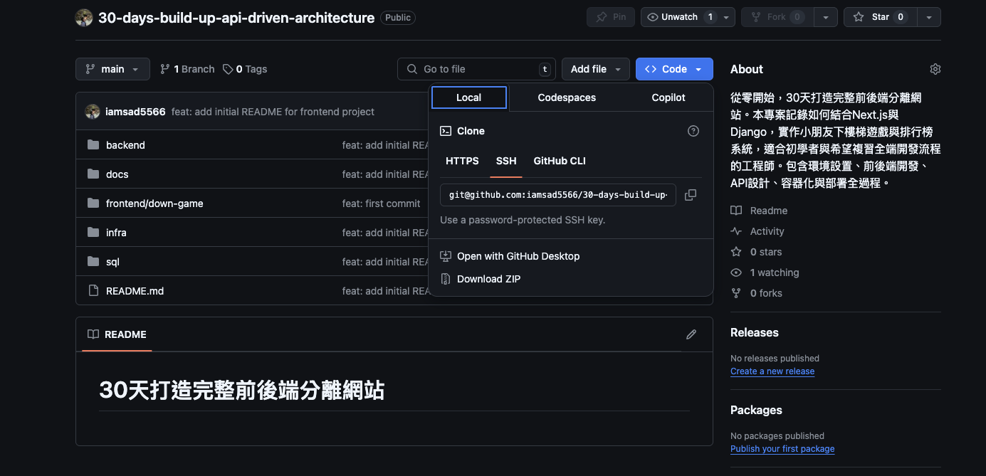 ssh-clone